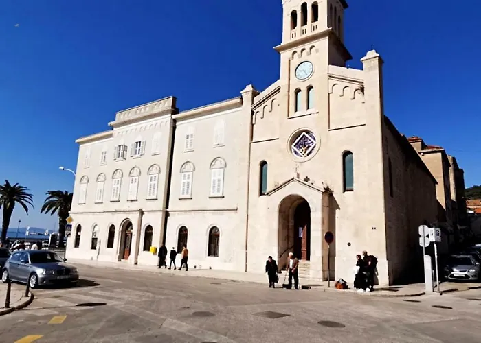 شقة No.5 Luxury سبليت