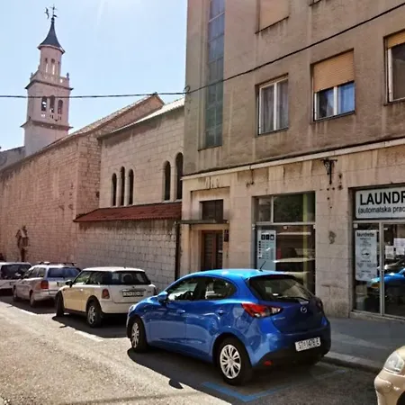 דירה No.5 Luxury ספליט