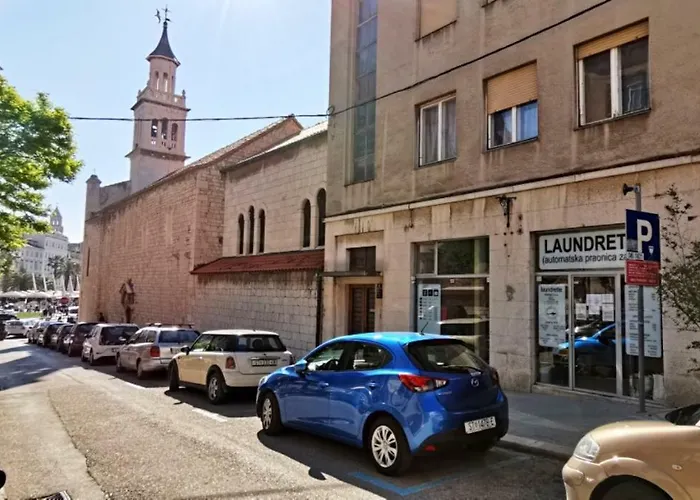 Apartamento No.5 Luxury Split