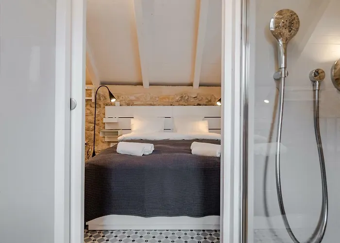 No.5 Luxury Apartamento Split