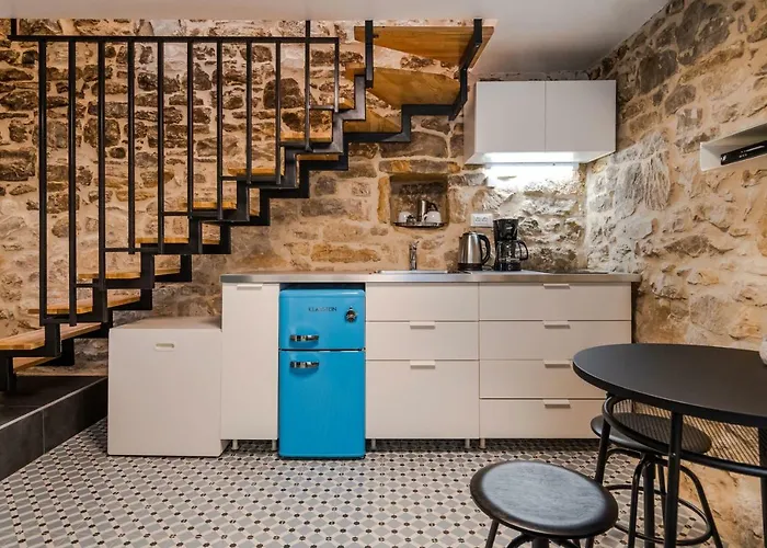 No.5 Luxury Apartamento Split